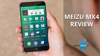 Meizu MX4 Review screenshot 1