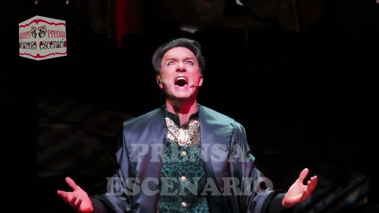 JESUCRISTO SUPERESTRELLA -  MUSICAL - BENNY IBARRA - ERIK RUBIN - LEONARDO DE LOZANNE - ALEX LORA