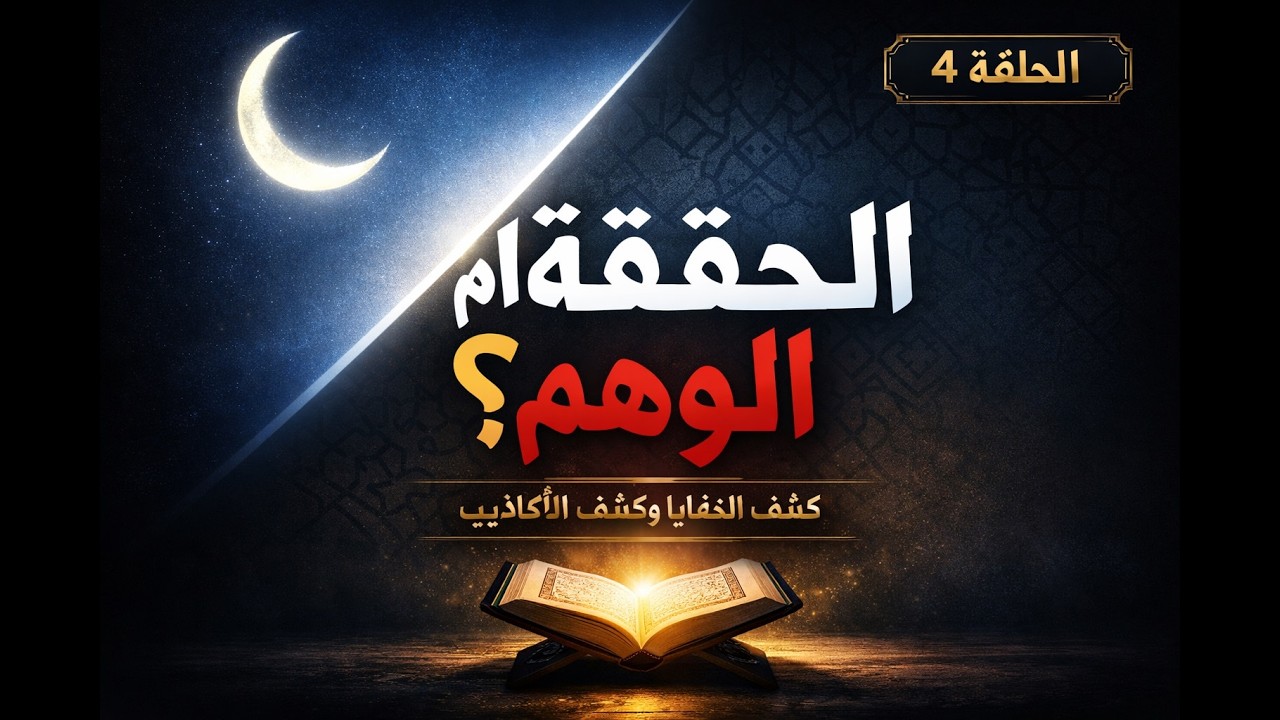 الحلقة 4: تفكيك العقلية الشحرورية ومنهج اللعب خارج الملعب