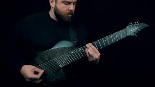headcave - Gathering Silence (Guitar Playthrough)