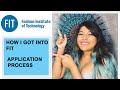 How to get into FIT, application process (NIFT) PART 1 || Trishita Saha