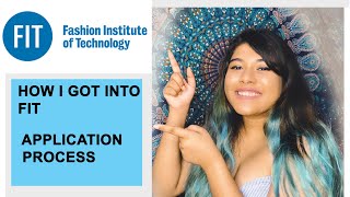 How to get into FIT, application process (NIFT) PART 1 || Trishita Saha