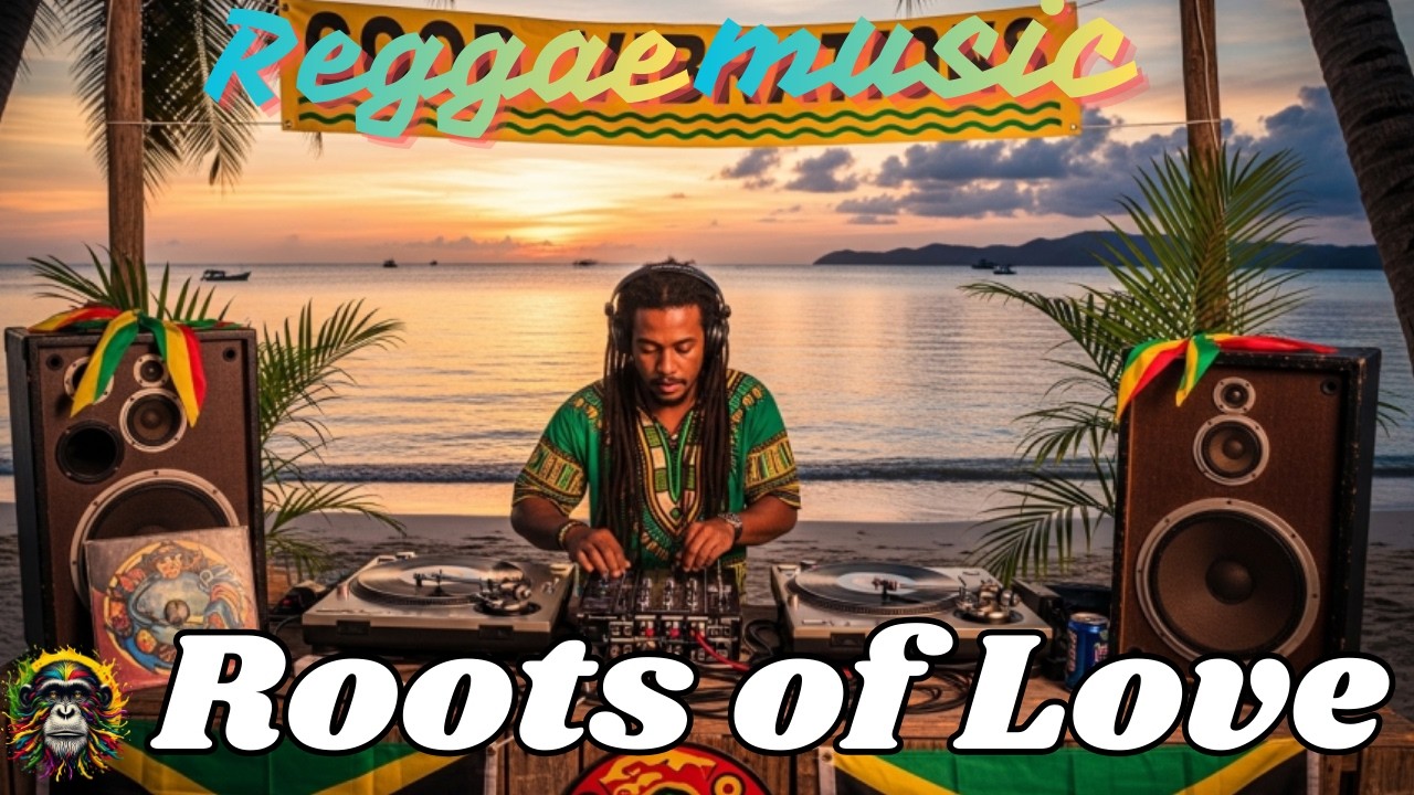 Roots of Love Music Reggae Ragga Mix