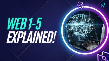 Web 1-5 EXPLAINED!