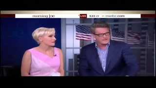 'Morning Joe' Discusses Bernie Sanders' Writing on Women's Gang-Rape Fantasies