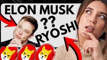 ELON MUSK JUST REVEALED WHY DOES HE WANT SHIBA INU - SHIB NEWS