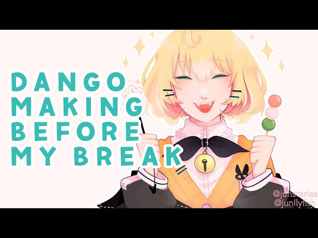 【HANAMI DANGO W/HANDCAM】Final Zatsu before my break!  ✨  ☆⭒NIJISANJI EN ✧ Millie Parfait ☆⭒のサムネイル