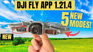 DJI Neo 2 получила ПОТРЯСАЮЩЕЕ ОБНОВЛЕНИЕ! Приложение DJI Fly 1.21.4 screenshot 1