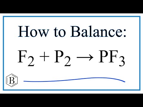 Balancing the Equation