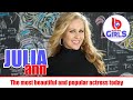JULIA ANN The most beautiful and popular actress today