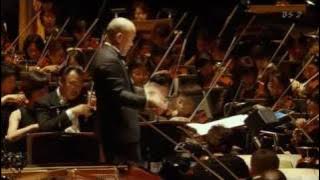 Princess Mononoke (Hime) Joe Hisaishi in Budokan