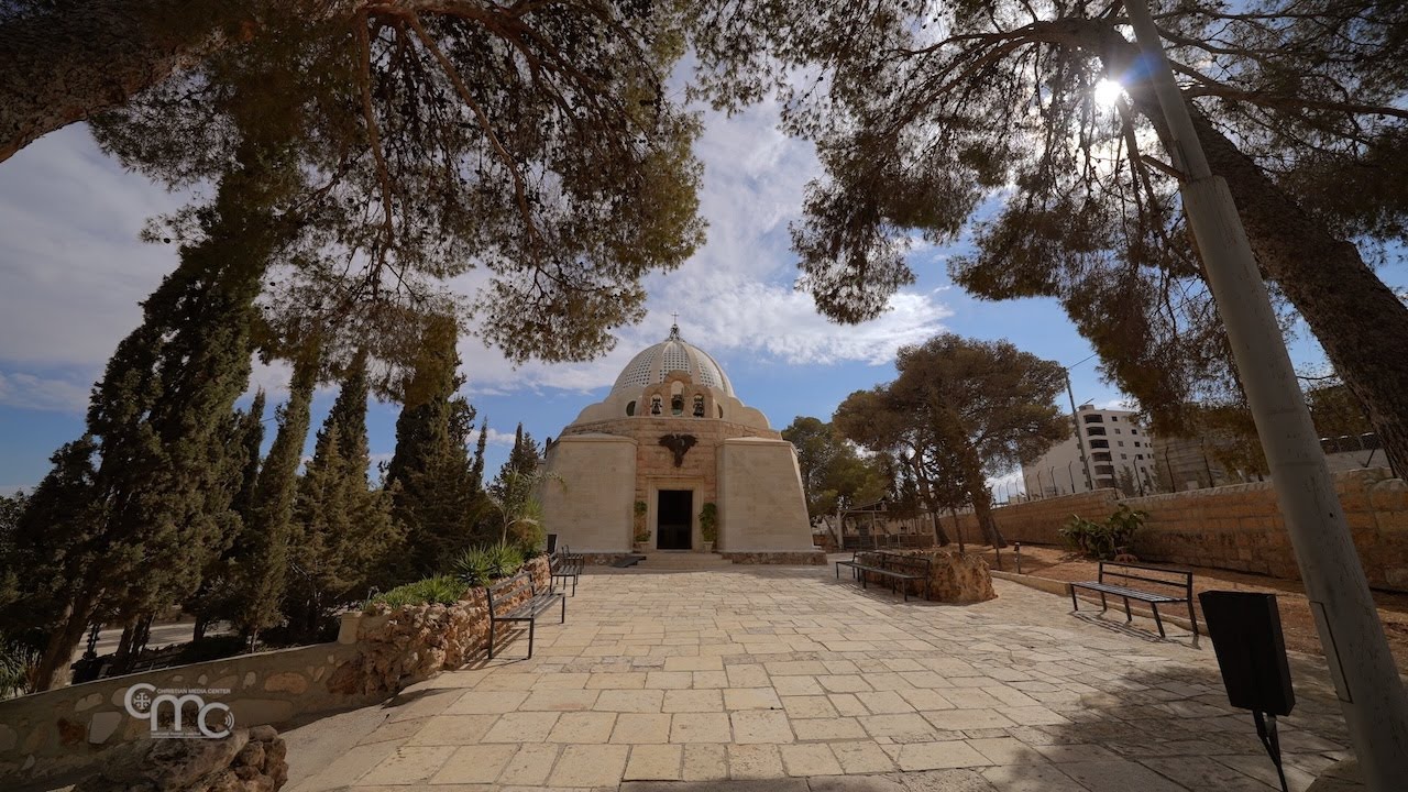 שם דיברו המלאכים אל הפשוטים: שדה הרועים היום