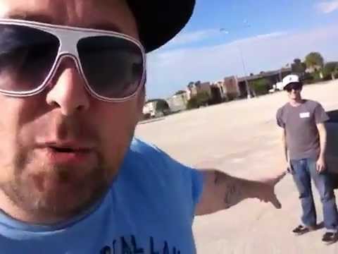 The Daily Woo - Day 170 - 12/18/2012 - A Ride With Co-D