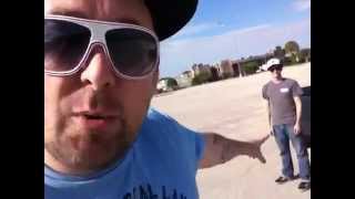 The Daily Woo - Day 170 - 12/18/2012 - A Ride With Co-D
