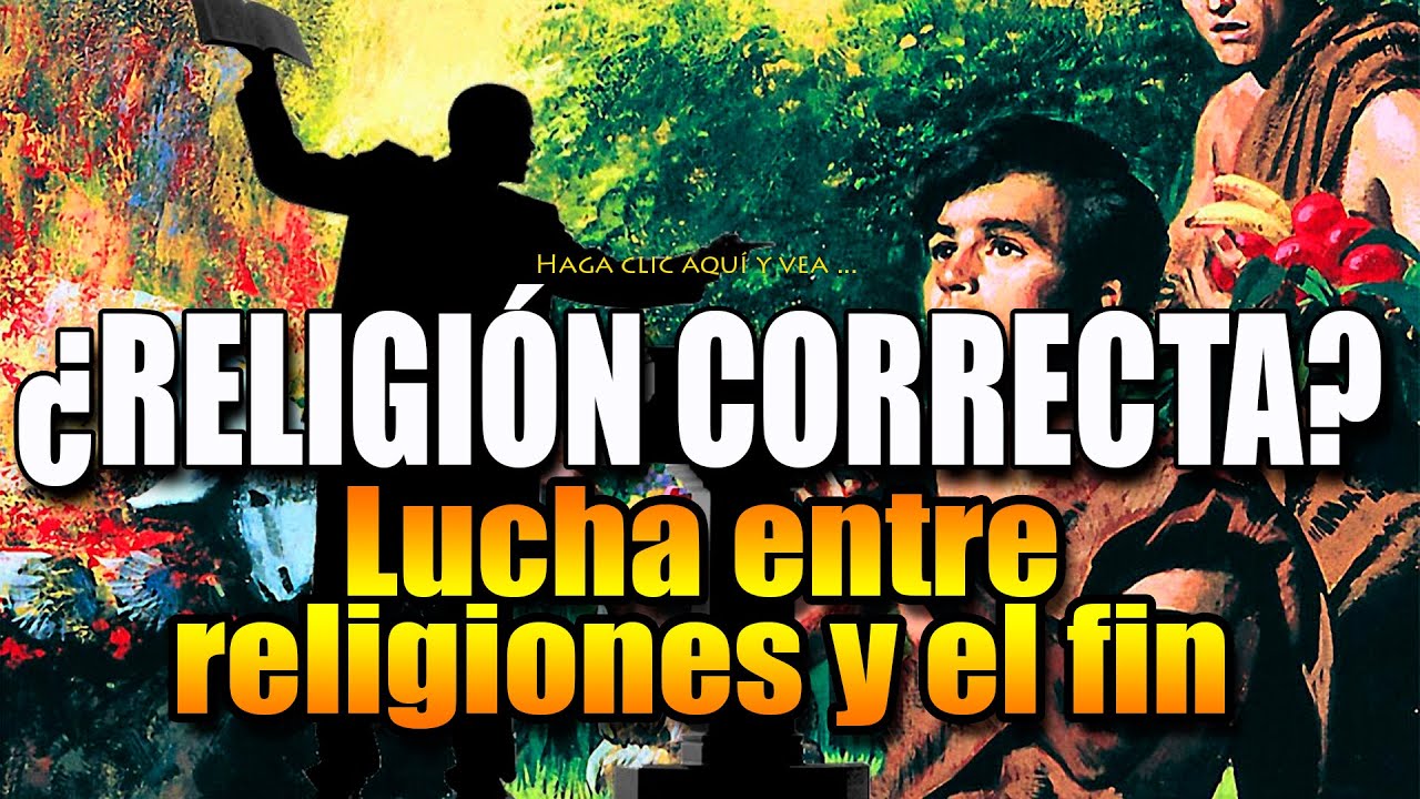 Vídeo: Lucha entre religiones y el fin