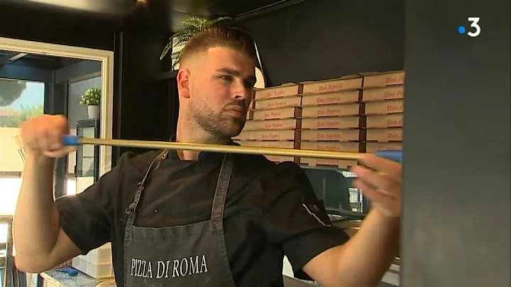 Bouillargues : Anthony, champion du monde de pizza...