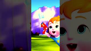 ABCD Song for Kids 🎵 | Fun Alphabet Nursery Rhymes | ABC Learning for Toddlers | Baby Songs