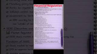 RBI vs SEBI Explained💰Must Know for Exams &amp; Interviews🚀Who Controls Banks &amp; Stock Market in India?🇮🇳