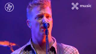 Queens of the Stone Age - In The Fade (Live Rock Werchter 2018) chords