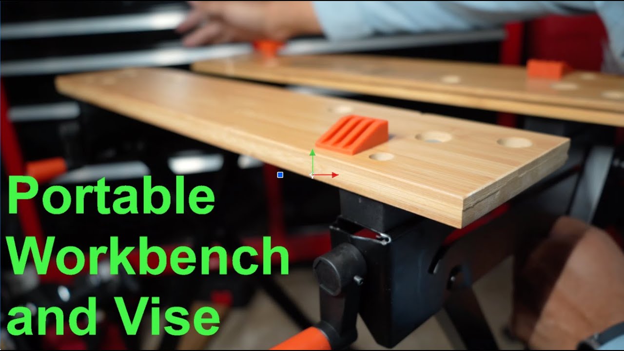 BLACK AND DECKER WORK BENCH - The Toy Insider