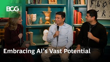 Embracing AI’s Vast Potential