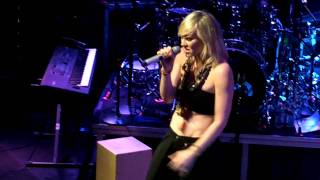 Natasha Bedingfield Live Run Run Run