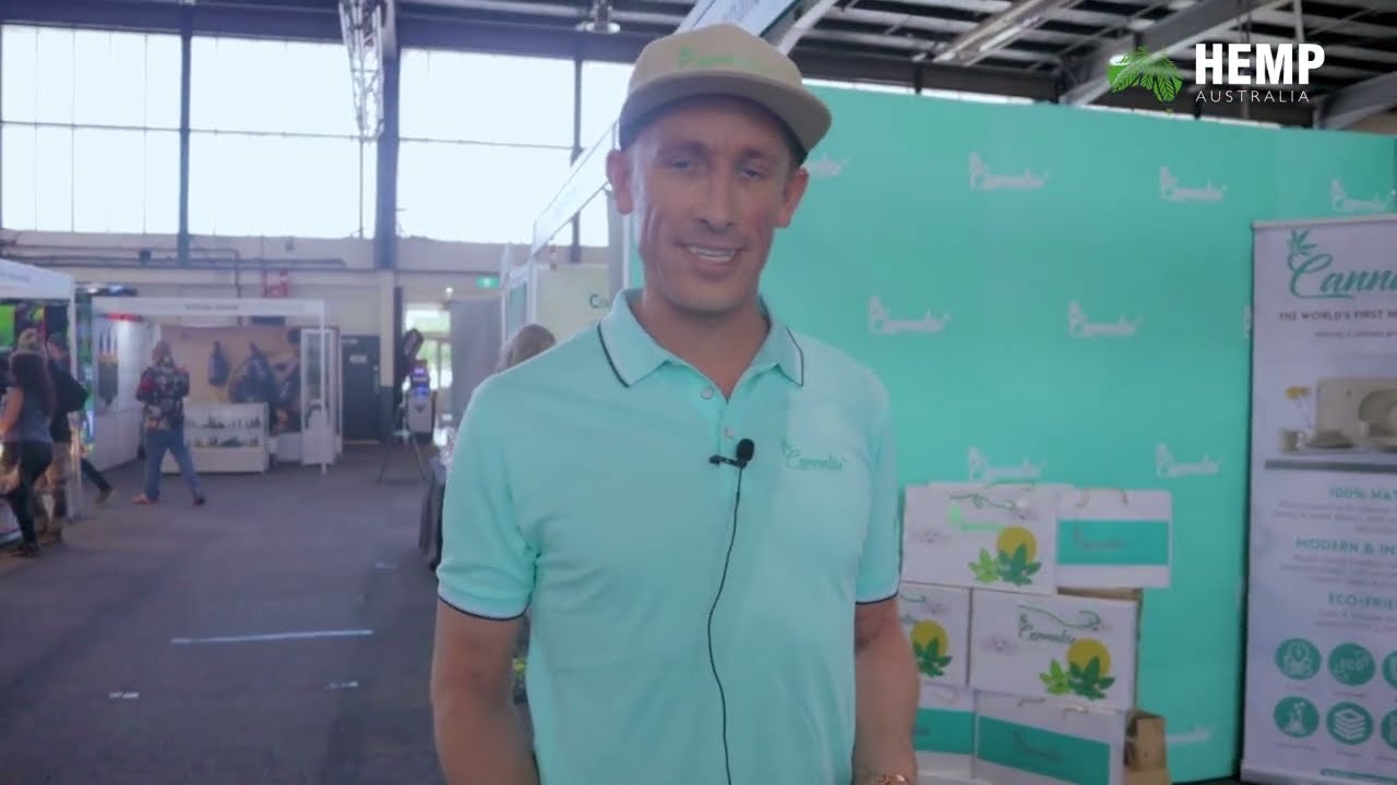 Introducing - Cannalise HHI EXPO CANBERRA 2022 with NICK
