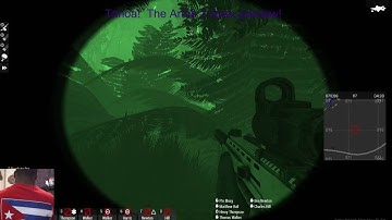 Arma 3 Apex Tanoa - Recce test