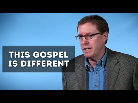 Video: Vad gör Matteusevangeliet unikt?