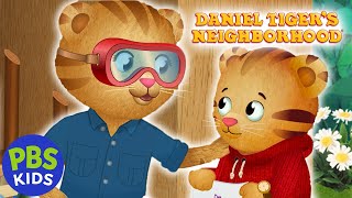Daniel Tiger’s Neighborhood | What to Do When Your Parent Is Busy | PBS KIDS