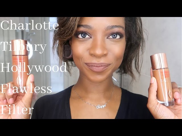 New Shades! Charlotte Tilbury Hollywood Flawless Filter