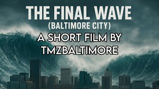 THE FINAL WAVE ( SHORT FILM ) BALTIMORE TSUNAMI | BY TMZBALTIMORE | 