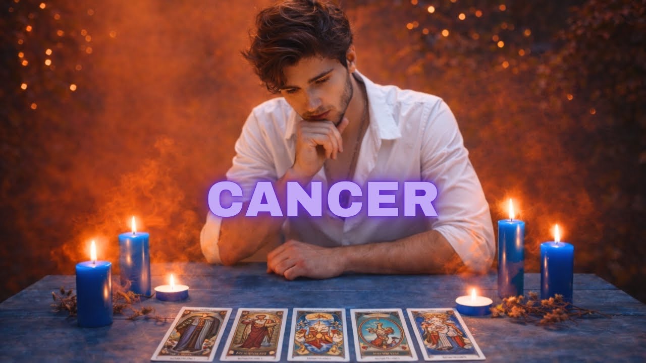 РАК Кто-то вот-вот постучит в вашу дверь 😱 Вот шокирующая причина | Март 2026 #рак #таро