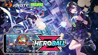 Hero Ball Z Trailer screenshot 5