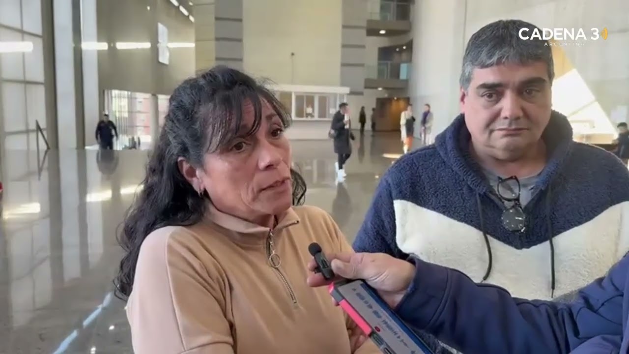 Causa Neonatal: los padres de Brenda Agüero dijeron que 