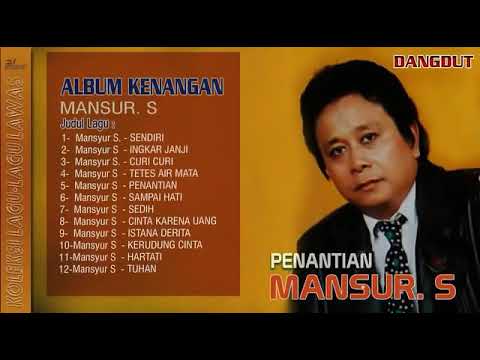 ISTANA DERITA  - MANSYUR S