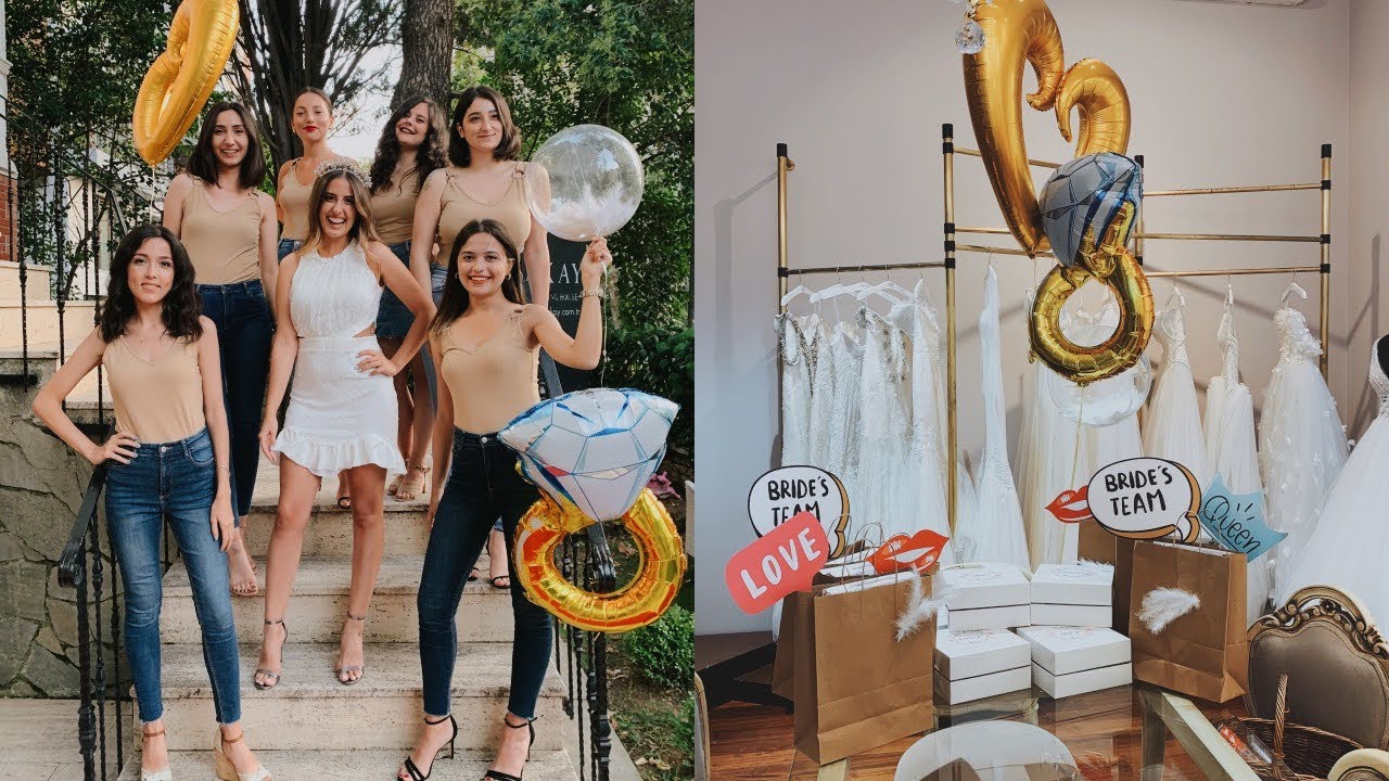 SÜRPRİZ GELİNLİK TESLİMİ 👰🏻 (Nedime Kutu Yapımı & Eminönü Alışverişi)