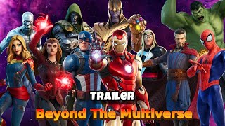 Episode 2 Trailer | BEYOND THE MULTIVERSE | Marvel Film Series