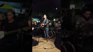 Claudio Vieira Largado as Traças no Espeto Carioca de Piratininga.