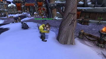 [WoW] Lumberjack Prime