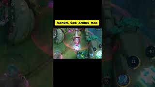 Aamon ❤️💎😍 #aamon #aamongameplay #mobilelegends #proaamon #proplayergameplay