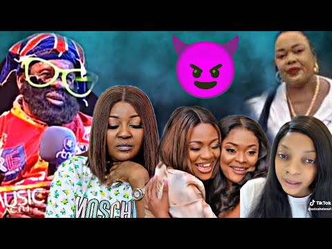 YA THETHE ABANGI YA GABY AKOSAMBWISA YE BA SECRETS EZA BELLEVUE AFULI HELENA PP ALAIN KALA TE SILA 