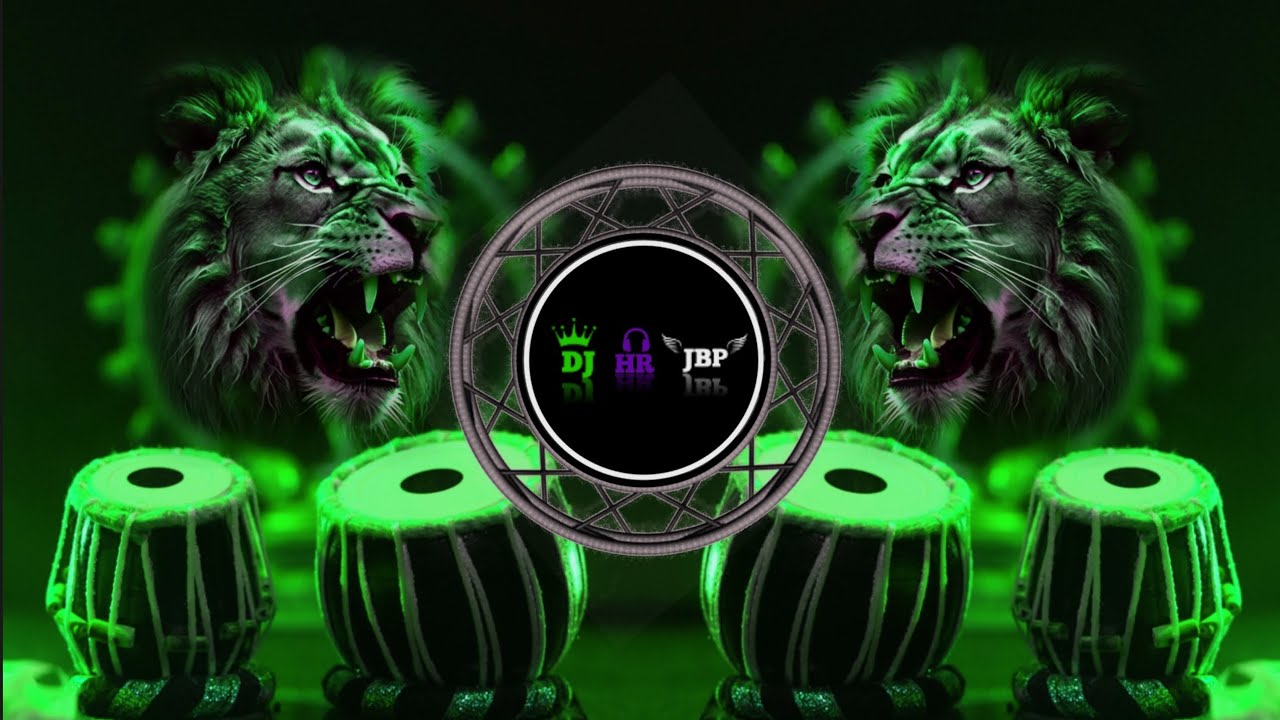 Teri Chunariya Dil Le Gayi || table mix 2026 || New song Hariom DJ HR JBP Tabla Remix 