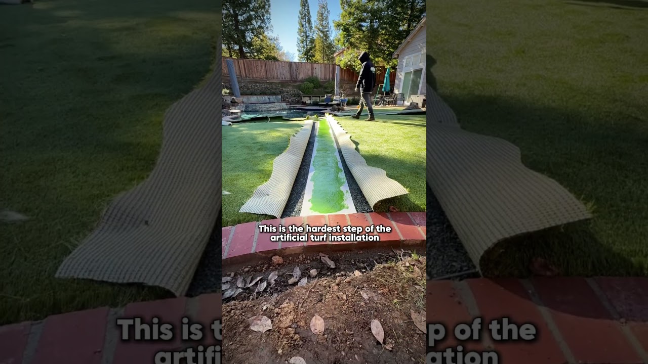 Looking for materials for your artificial turf project?