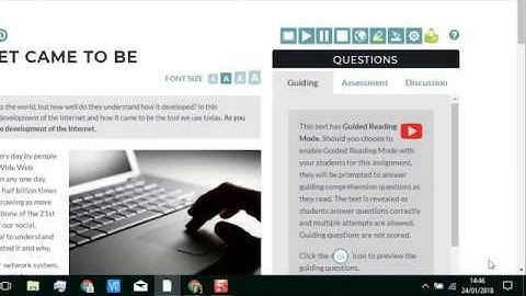 Read&Write for Windows - Screen Masking
