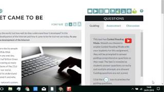 Read&Write for Windows - Screen Masking