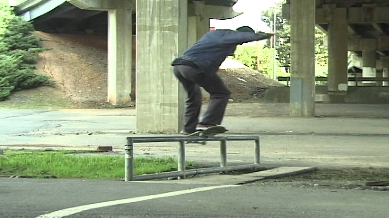 Nick Scott for Embassy board shop