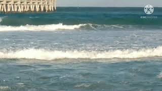 Lake Worth Beach.. pier.