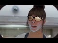 Middle of video