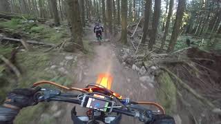 Mcnutt The Pit trail